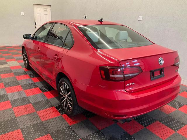 used 2017 Volkswagen Jetta car, priced at $13,195