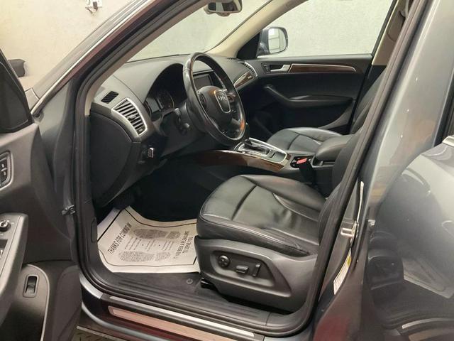 used 2012 Audi Q5 car, priced at $10,995