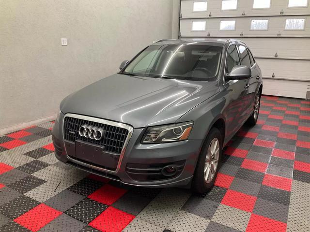 used 2012 Audi Q5 car, priced at $10,995