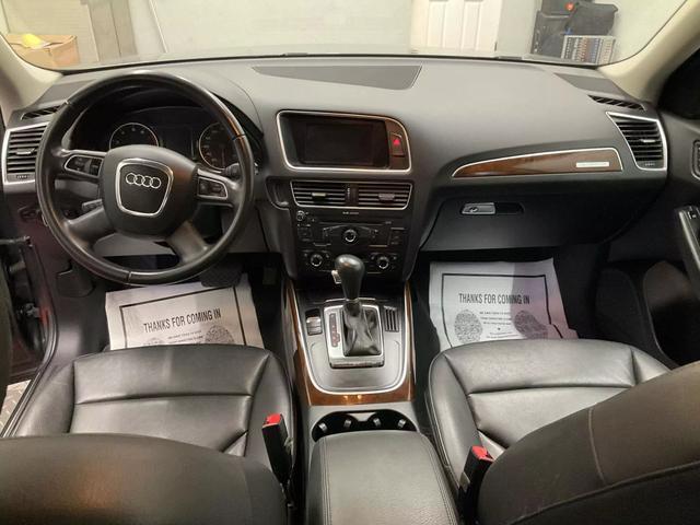 used 2012 Audi Q5 car, priced at $10,995