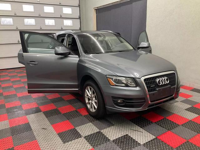 used 2012 Audi Q5 car, priced at $10,995