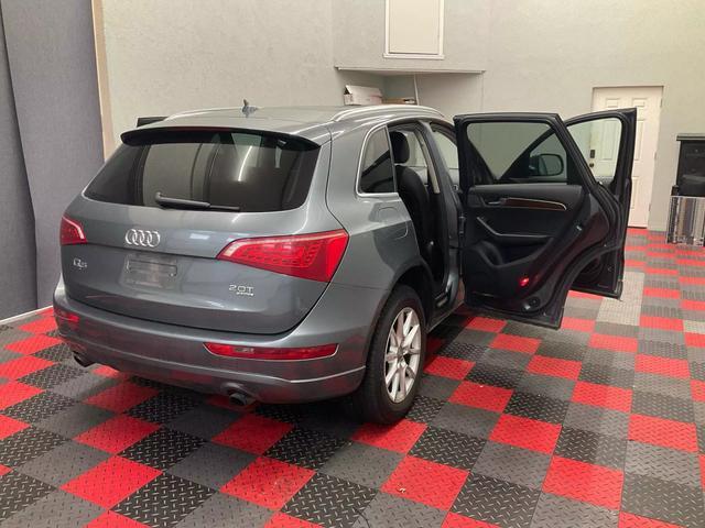 used 2012 Audi Q5 car, priced at $10,995