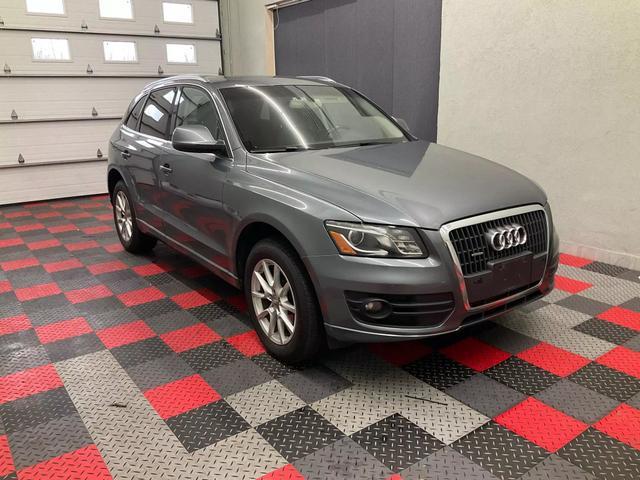 used 2012 Audi Q5 car, priced at $10,995