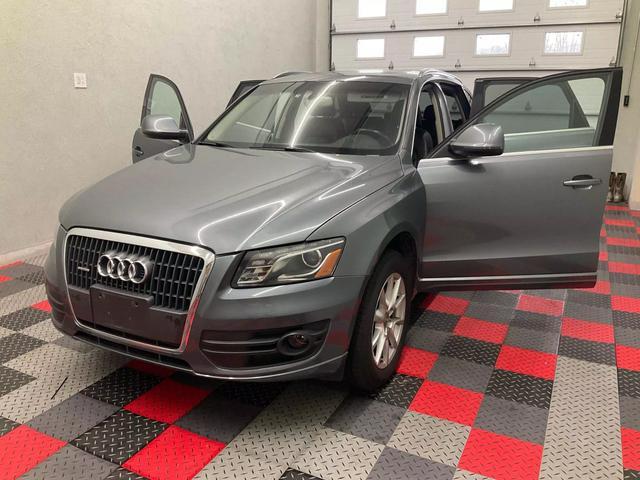 used 2012 Audi Q5 car, priced at $10,995