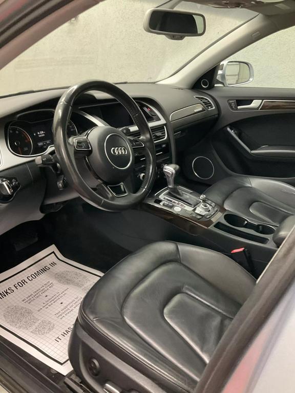 used 2016 Audi A4 car, priced at $11,995