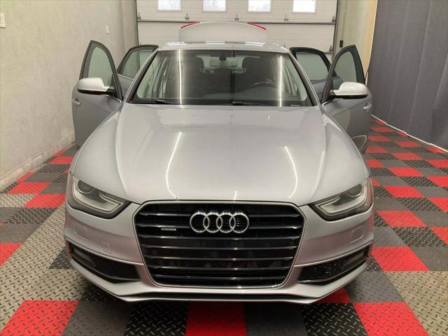 used 2016 Audi A4 car, priced at $11,995