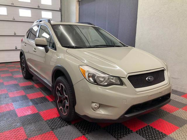 used 2014 Subaru XV Crosstrek car, priced at $12,395