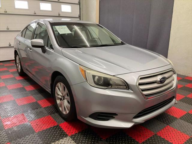 used 2016 Subaru Legacy car, priced at $12,495