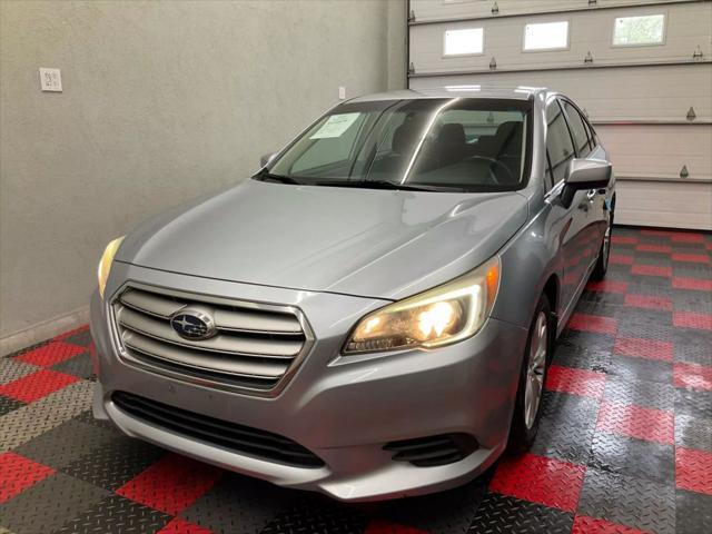 used 2016 Subaru Legacy car, priced at $12,495