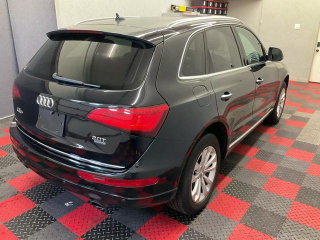 used 2016 Audi Q5 car, priced at $15,495