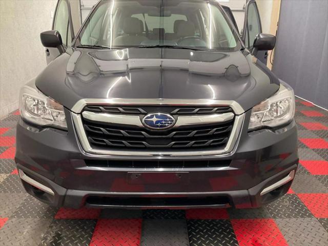 used 2017 Subaru Forester car, priced at $15,495