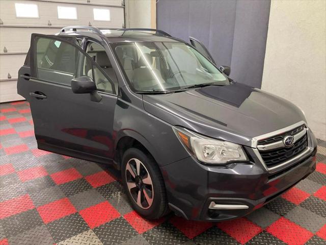 used 2017 Subaru Forester car, priced at $15,495