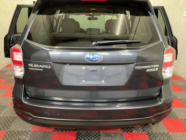 used 2017 Subaru Forester car, priced at $15,495