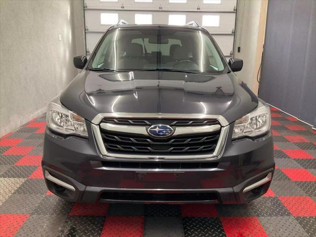 used 2017 Subaru Forester car, priced at $15,495