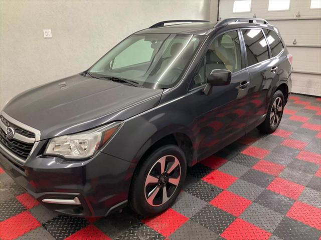 used 2017 Subaru Forester car, priced at $15,495