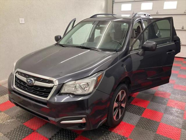 used 2017 Subaru Forester car, priced at $15,495