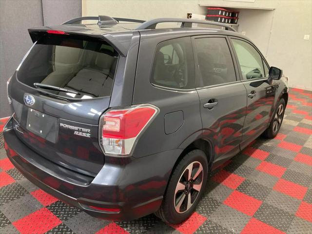 used 2017 Subaru Forester car, priced at $15,495