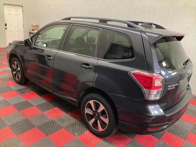 used 2017 Subaru Forester car, priced at $15,495