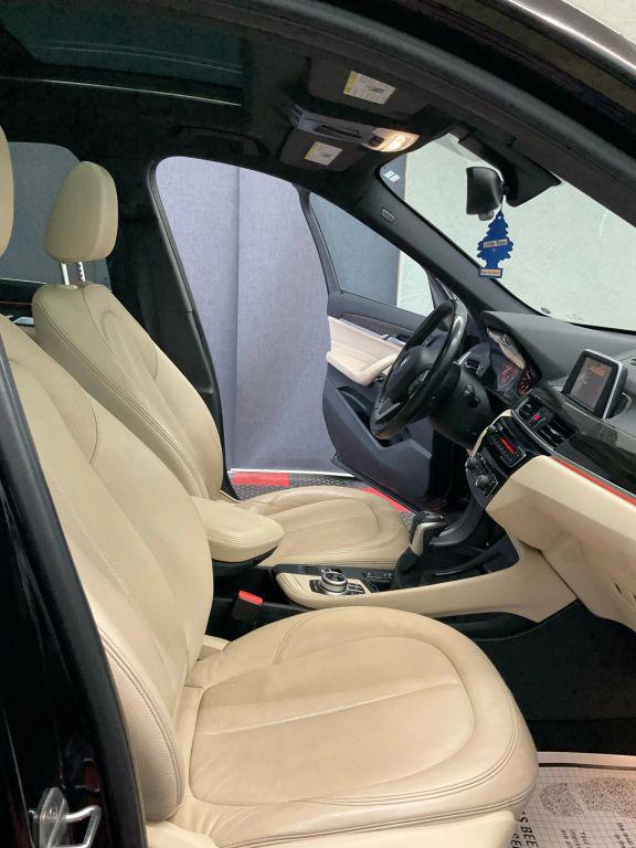 used 2017 BMW X1 car, priced at $16,995