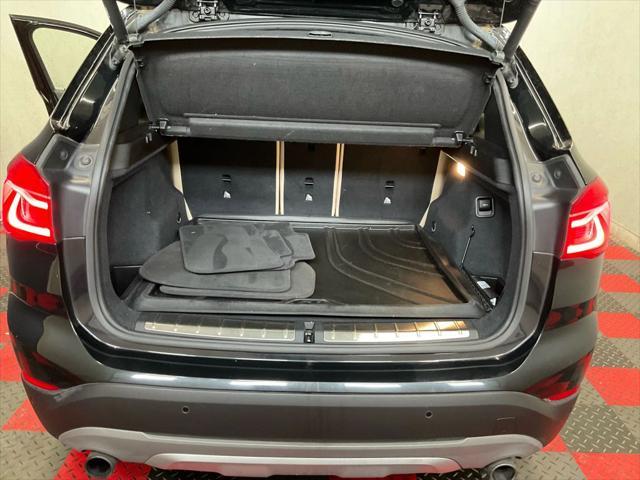 used 2017 BMW X1 car, priced at $16,995