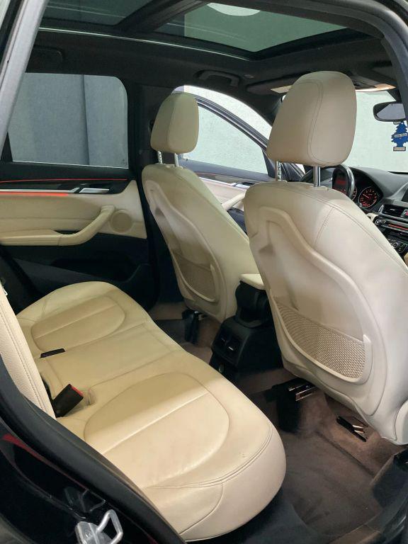 used 2017 BMW X1 car, priced at $16,995