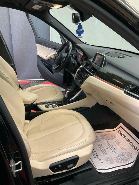 used 2017 BMW X1 car, priced at $16,995