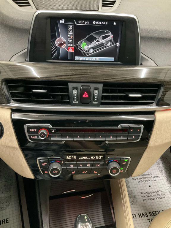 used 2017 BMW X1 car, priced at $16,995
