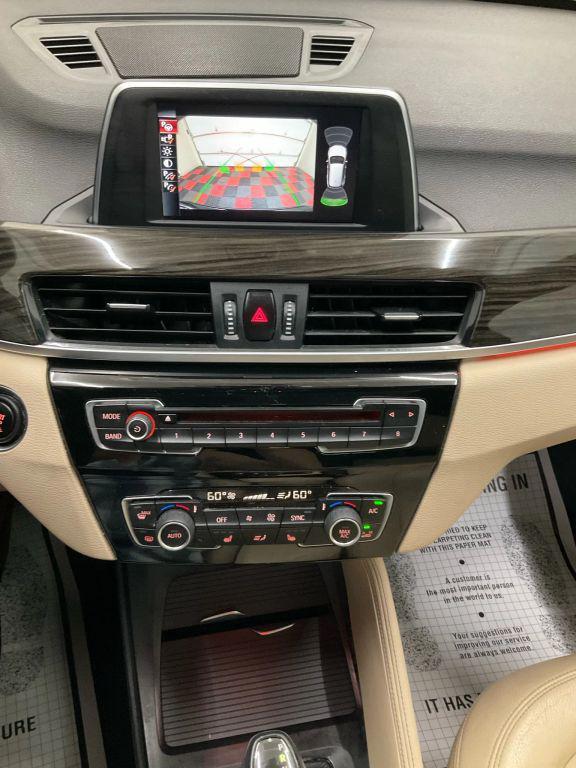 used 2017 BMW X1 car, priced at $16,995