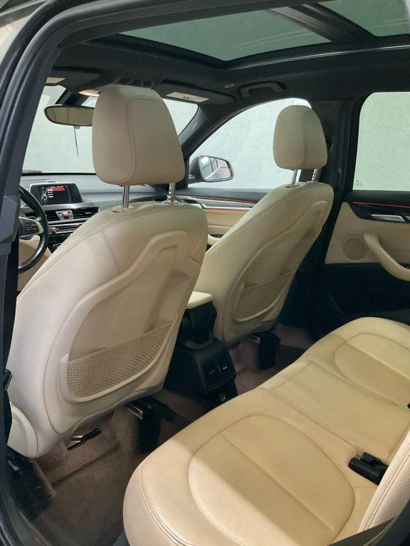 used 2017 BMW X1 car, priced at $16,995