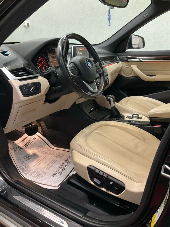 used 2017 BMW X1 car, priced at $16,995