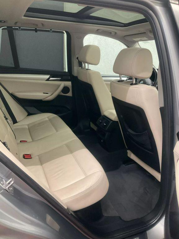 used 2014 BMW X3 car, priced at $9,995