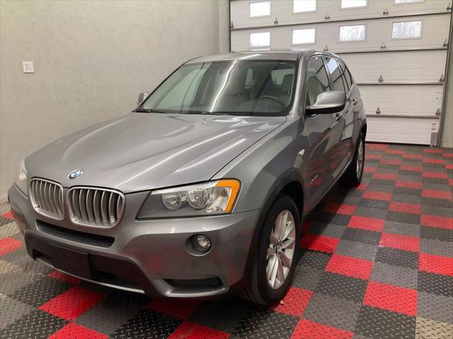 used 2014 BMW X3 car, priced at $9,995