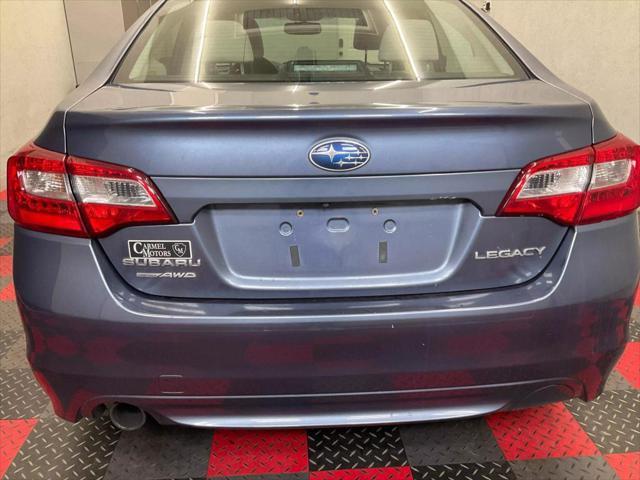 used 2015 Subaru Legacy car, priced at $9,995