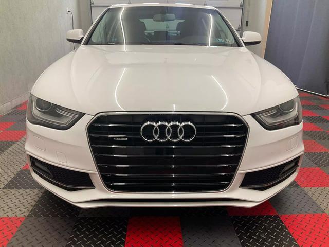used 2016 Audi A4 car, priced at $14,995