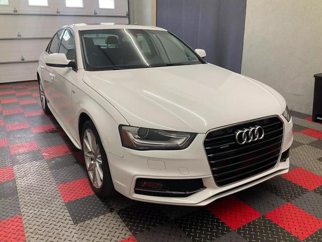 used 2016 Audi A4 car, priced at $14,995