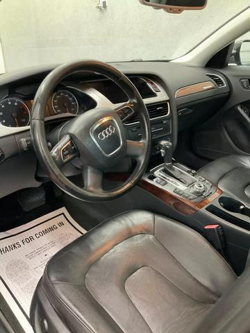 used 2012 Audi A4 car, priced at $10,495