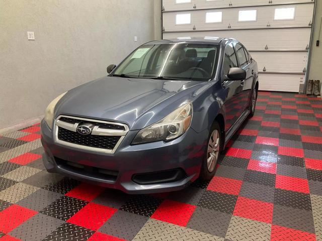 used 2013 Subaru Legacy car, priced at $7,995