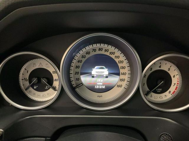 used 2016 Mercedes-Benz E-Class car, priced at $12,995