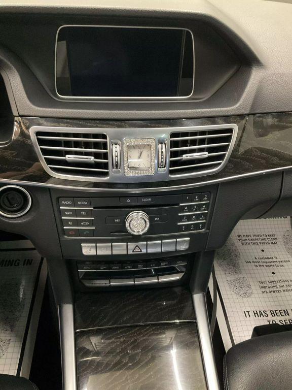 used 2016 Mercedes-Benz E-Class car, priced at $12,995