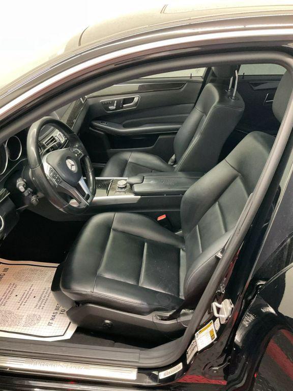 used 2016 Mercedes-Benz E-Class car, priced at $12,995