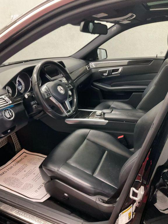 used 2016 Mercedes-Benz E-Class car, priced at $12,995