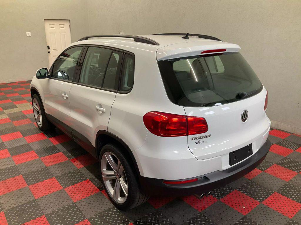 used 2016 Volkswagen Tiguan car, priced at $10,995