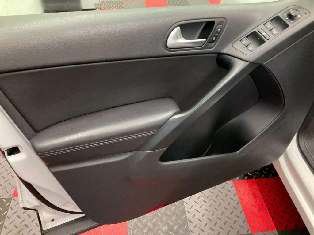 used 2016 Volkswagen Tiguan car, priced at $10,995