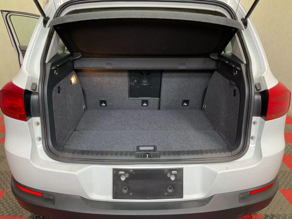 used 2016 Volkswagen Tiguan car, priced at $10,995
