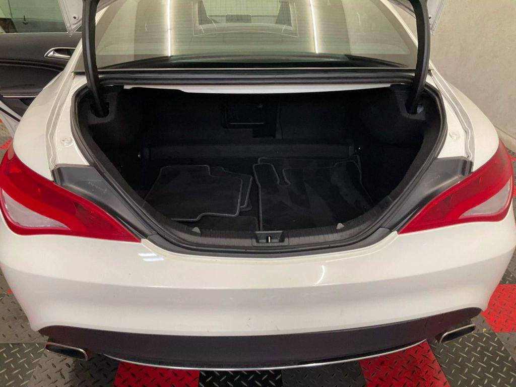 used 2015 Mercedes-Benz CLA-Class car, priced at $10,495
