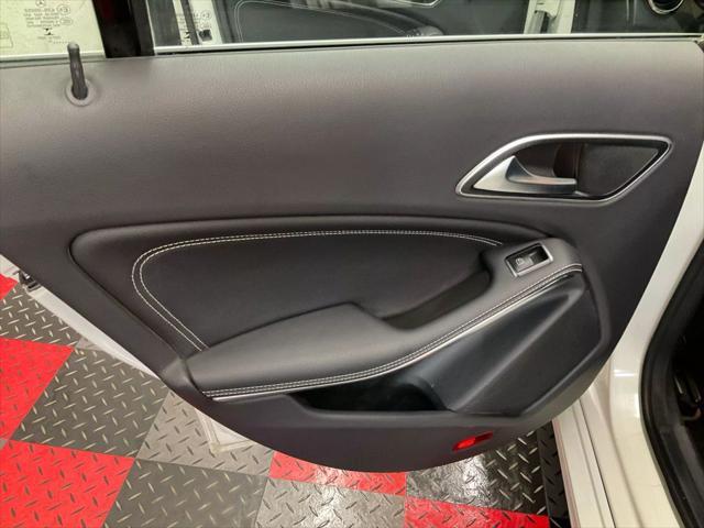 used 2015 Mercedes-Benz CLA-Class car, priced at $10,995