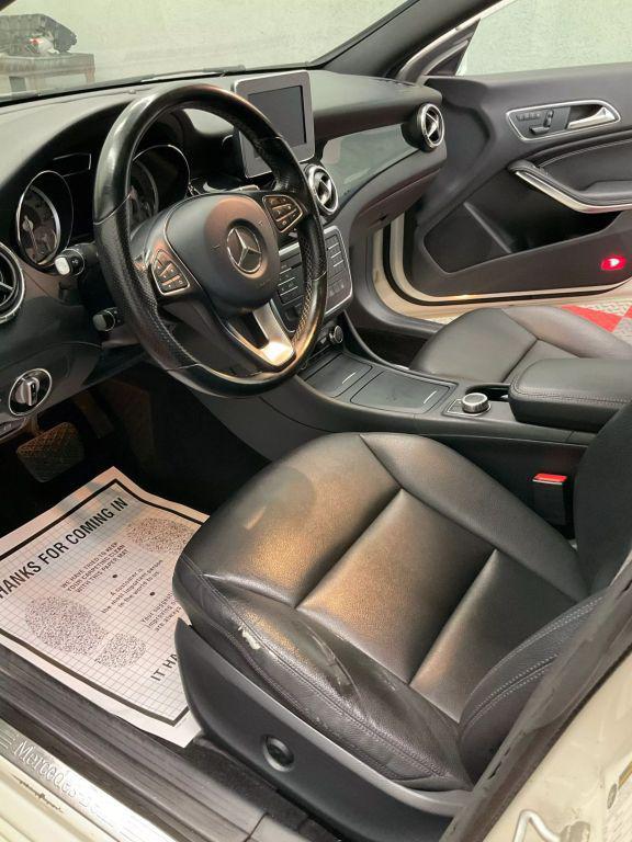 used 2015 Mercedes-Benz CLA-Class car, priced at $10,995