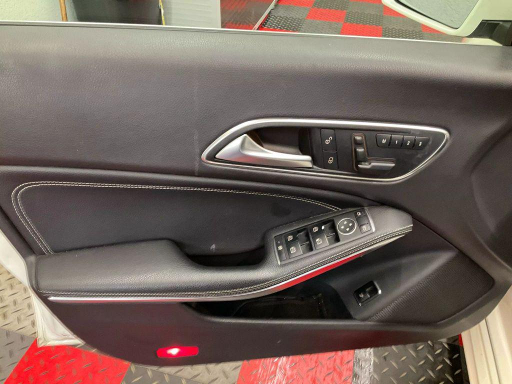 used 2015 Mercedes-Benz CLA-Class car, priced at $10,495