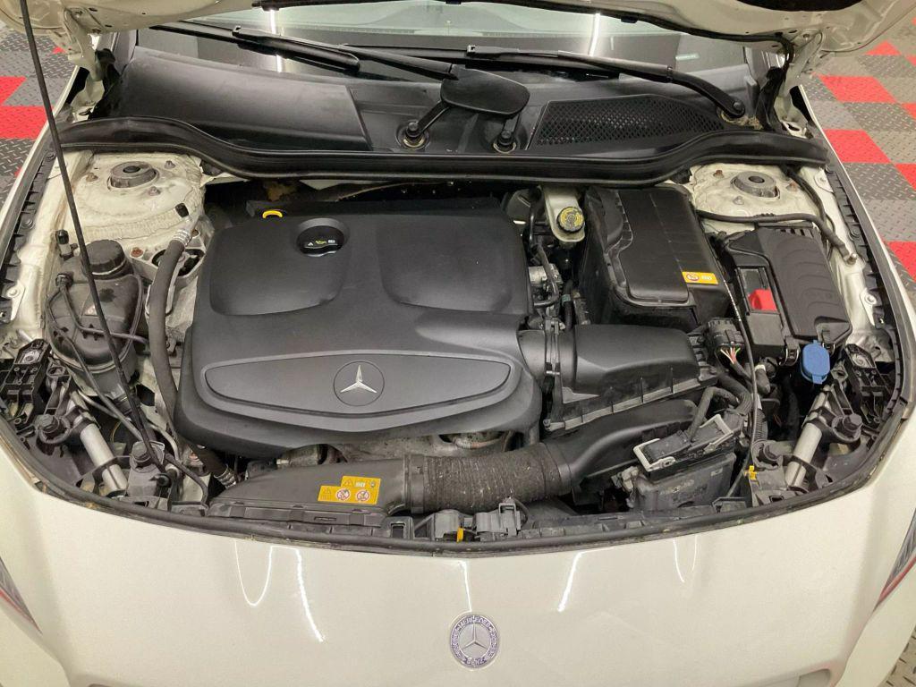 used 2015 Mercedes-Benz CLA-Class car, priced at $10,495