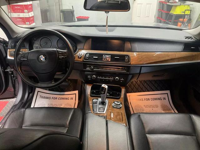 used 2013 BMW 528 car, priced at $11,995